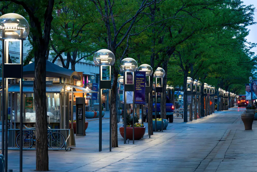 16th Street Mall