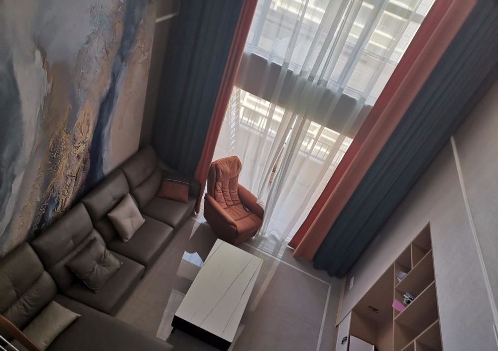 翡翠东城复式