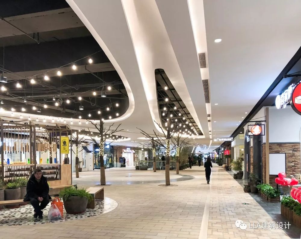 北京凯德 MALL•天宫院 | 航行于海上的商业巨轮