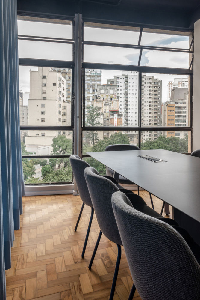 巴西 Mombá Arquitetura 办公室 - 历史与现代的融合