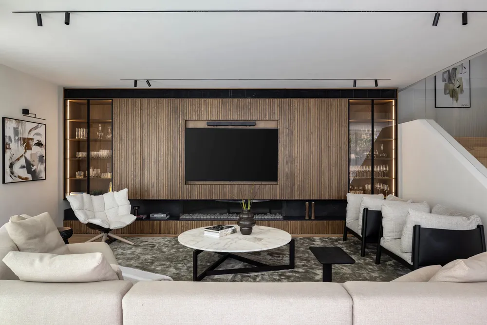 Aesthetic Harmony Residence
