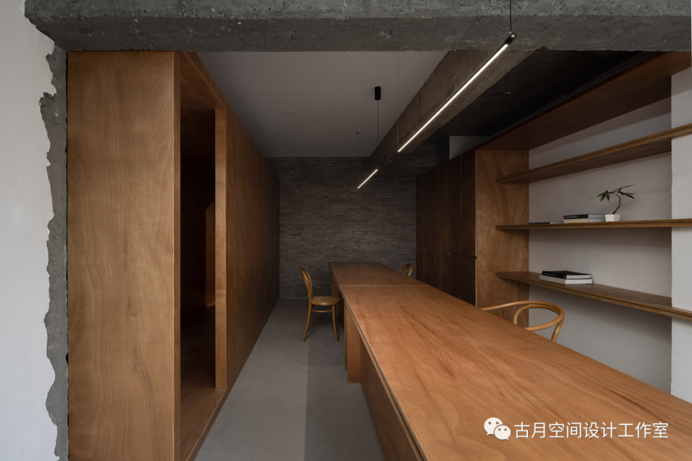 《桃花源》古月空间设计工作室，追求自然之美
