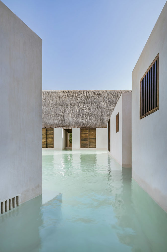 Punta Caliza酒店，墨西哥 / ESTUDIO MACIAS PEREDO