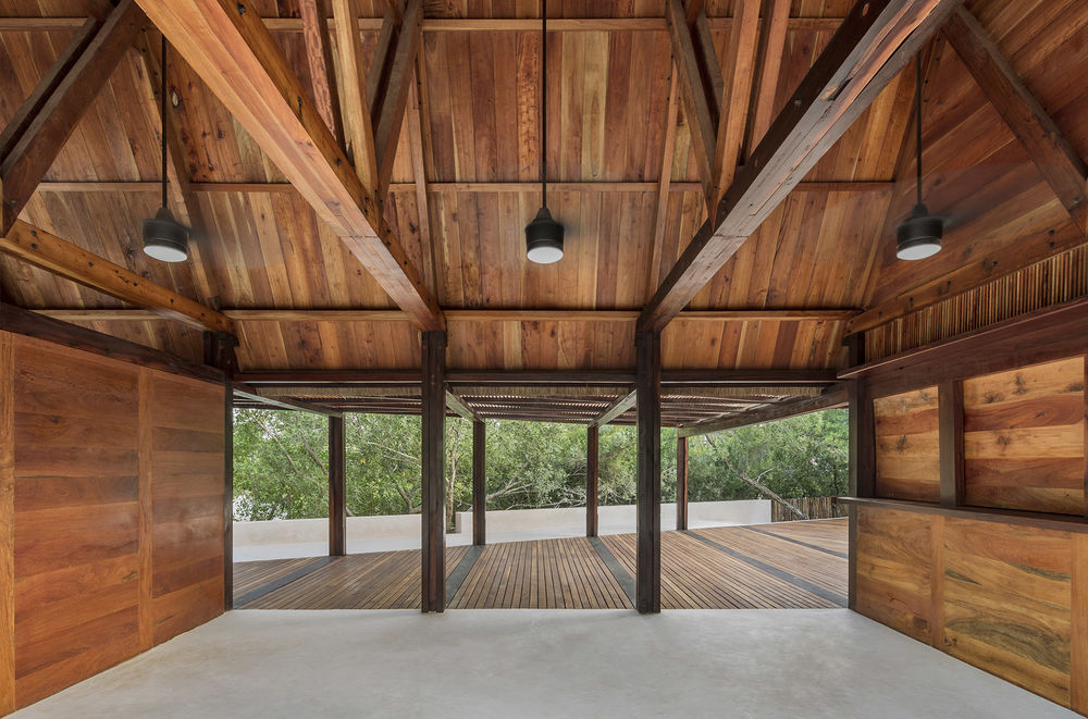 Punta Caliza酒店，墨西哥 / ESTUDIO MACIAS PEREDO