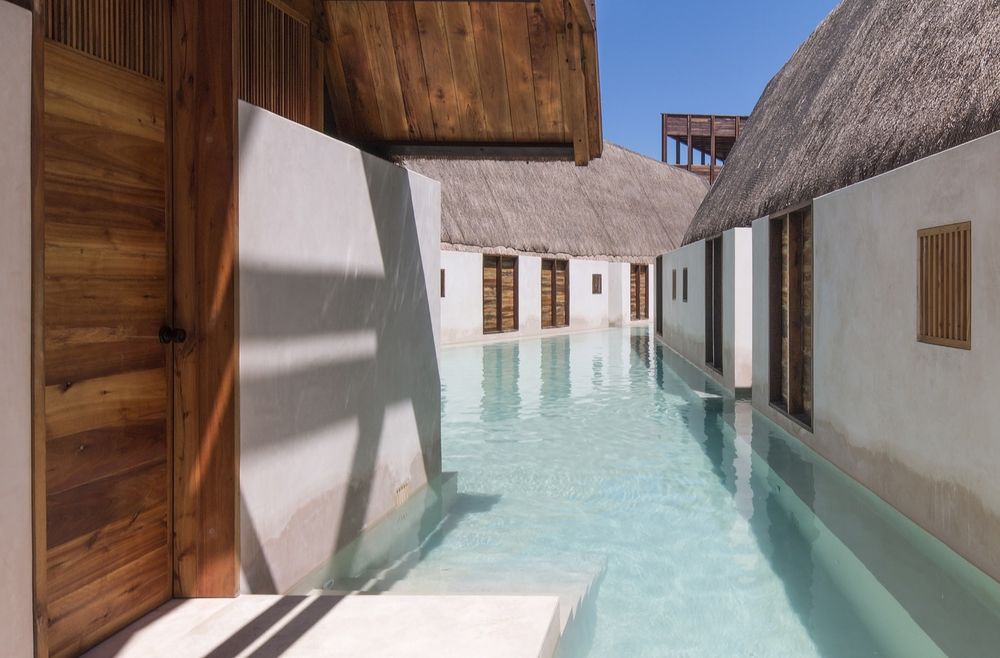 Punta Caliza酒店，墨西哥 / ESTUDIO MACIAS PEREDO