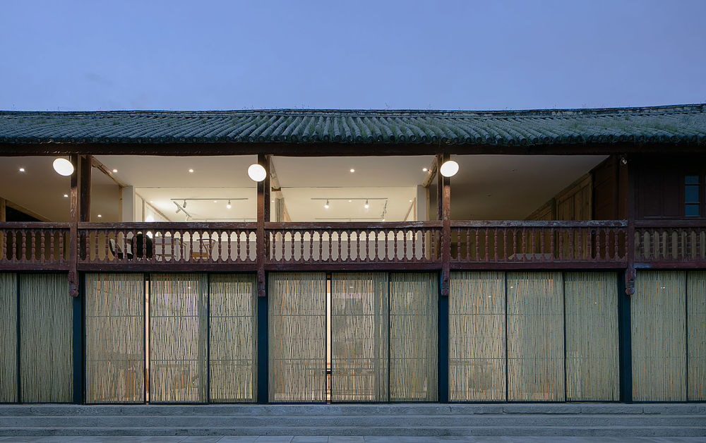 大理柴米多农场餐厅和生活市集 / 赵扬建筑工作室