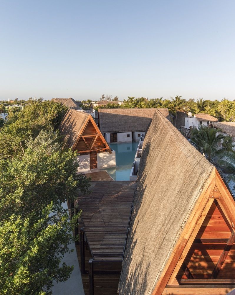 Punta Caliza酒店，墨西哥 / ESTUDIO MACIAS PEREDO