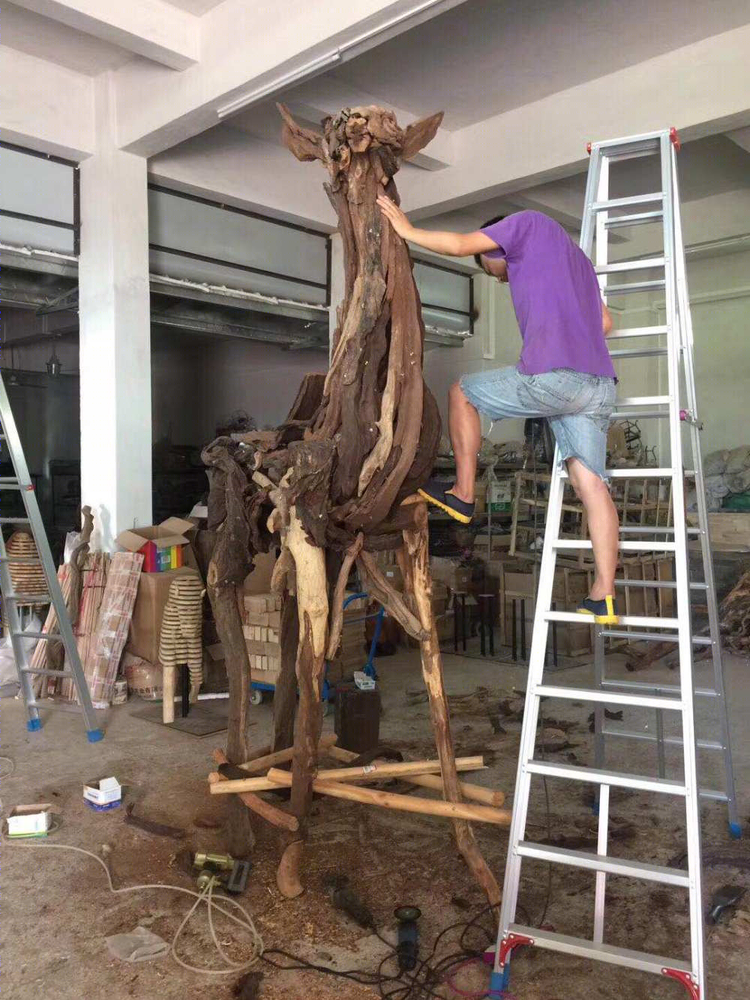 新中式风格家具设计 | 传统与现代的完美融合