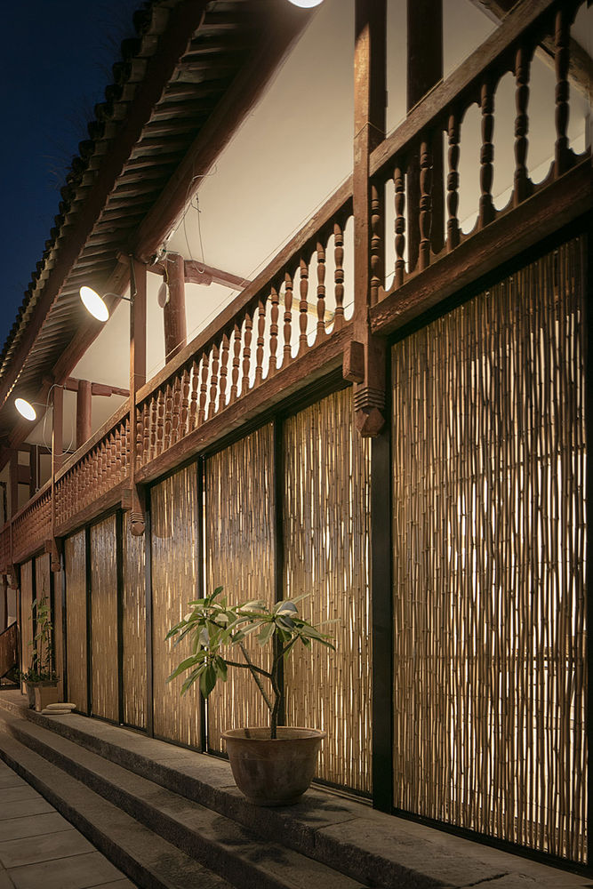 大理柴米多农场餐厅和生活市集 / 赵扬建筑工作室