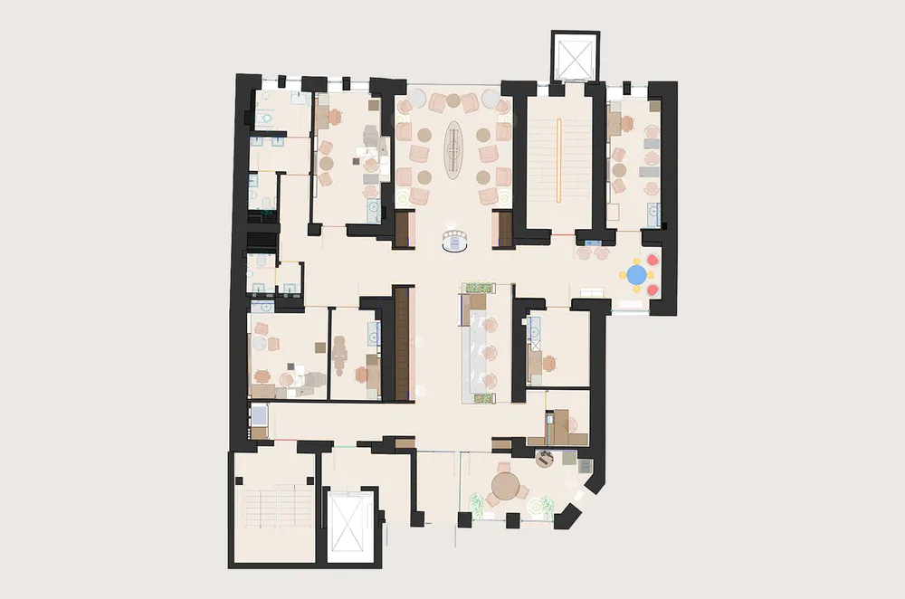 Medical center Ocular