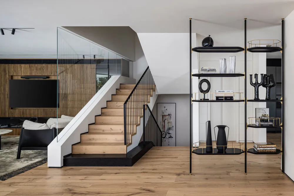 Aesthetic Harmony Residence