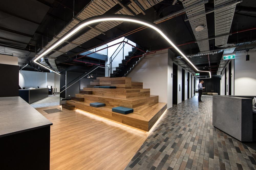 Element Offices – Perth 都市风格办公空间