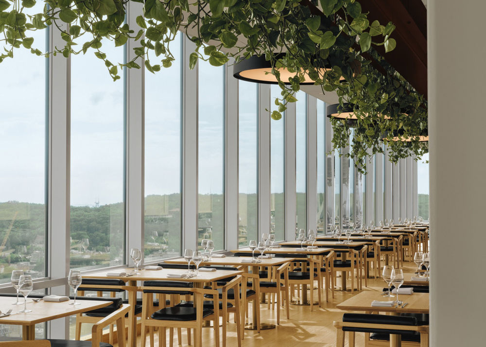 Hiatus餐厅，蒙特利尔 / Sid Lee Architecture