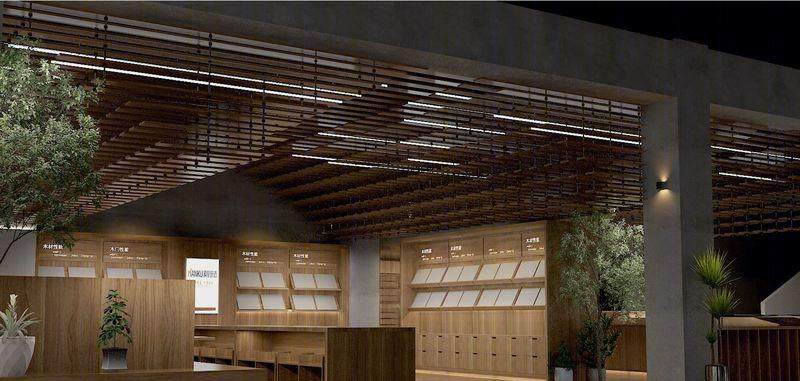 张杺作品·家居新零售体验店---满屋研选（武汉店）