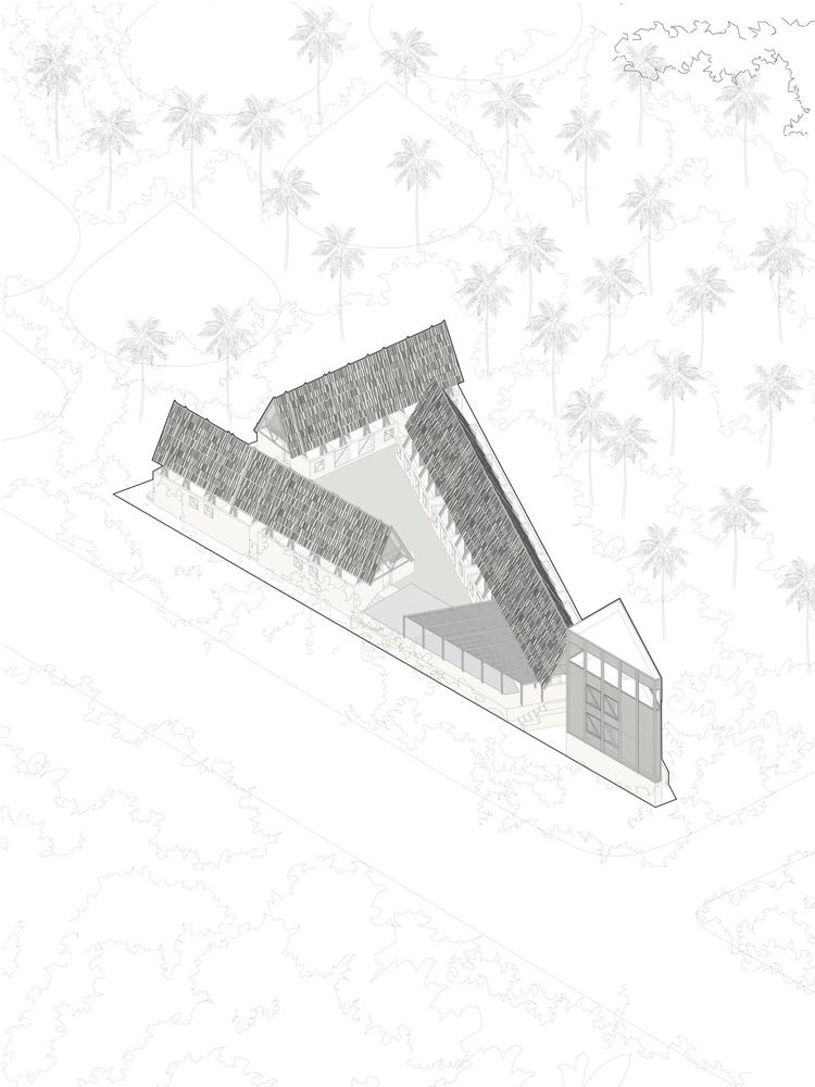 Punta Caliza酒店，墨西哥 / ESTUDIO MACIAS PEREDO