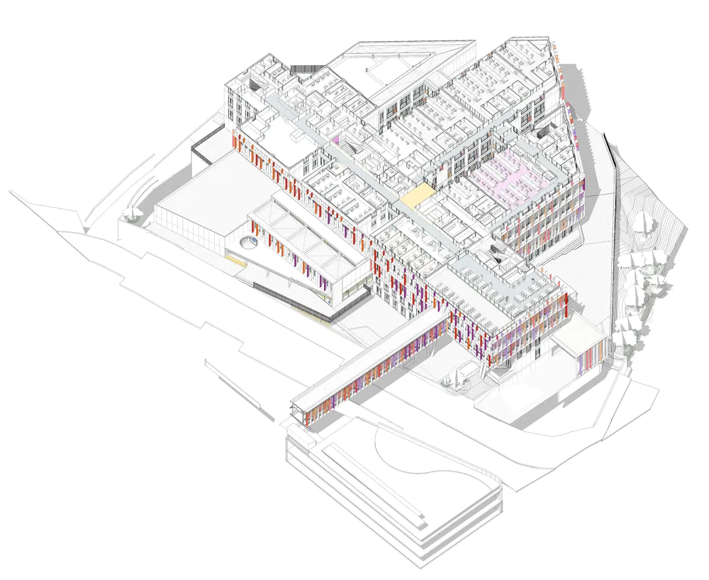 SJD Pediatric Cancer Center Barcelona