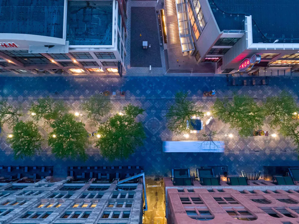 16th Street Mall