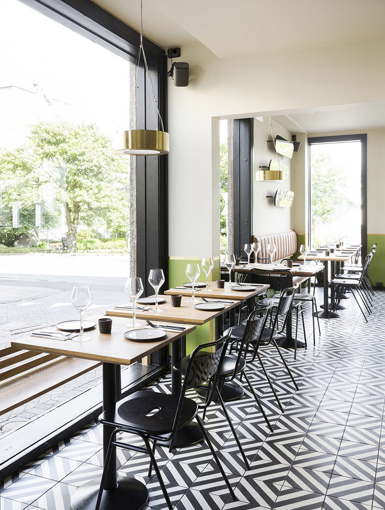 冰岛小馆 / HAF Studio