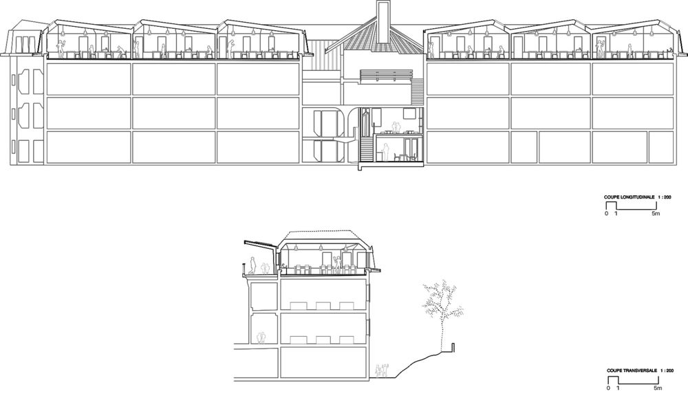 Rudolf Steiner学校改造，瑞士 / LOCAL ARCHITECTURE