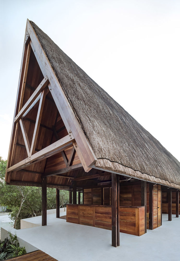 Punta Caliza酒店，墨西哥 / ESTUDIO MACIAS PEREDO
