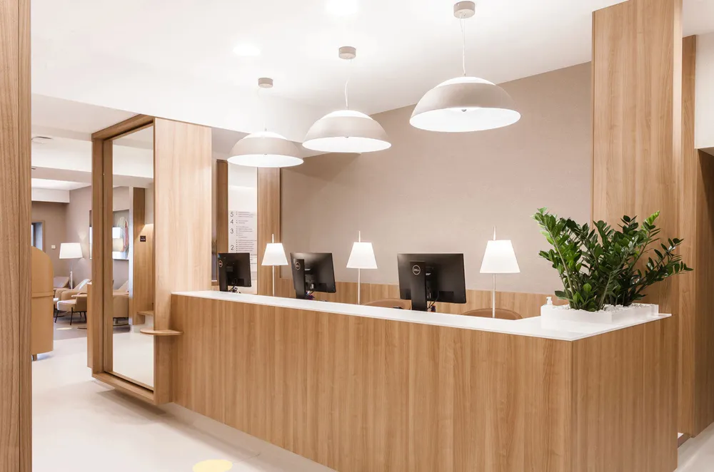 Medical center Ocular
