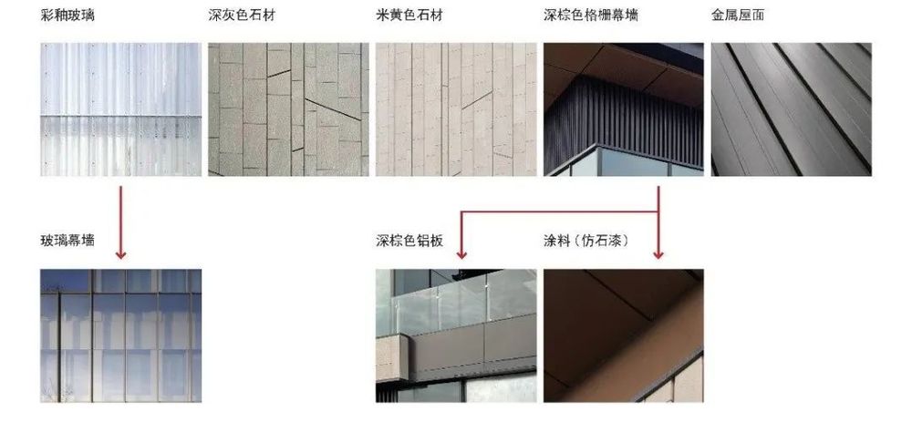 常熟琴湖溪里商业小镇 | 国画美学与拼贴艺术的完美融合