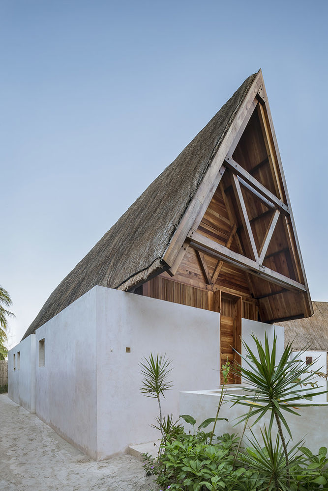 Punta Caliza酒店，墨西哥 / ESTUDIO MACIAS PEREDO