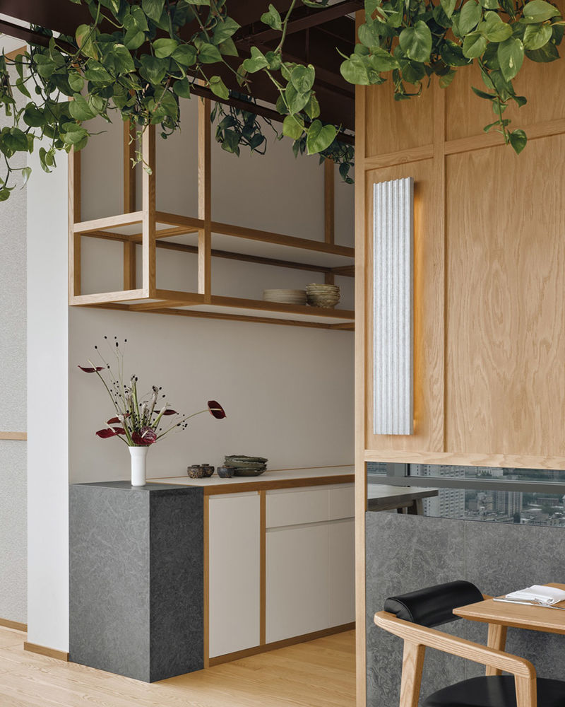 Hiatus餐厅，蒙特利尔 / Sid Lee Architecture