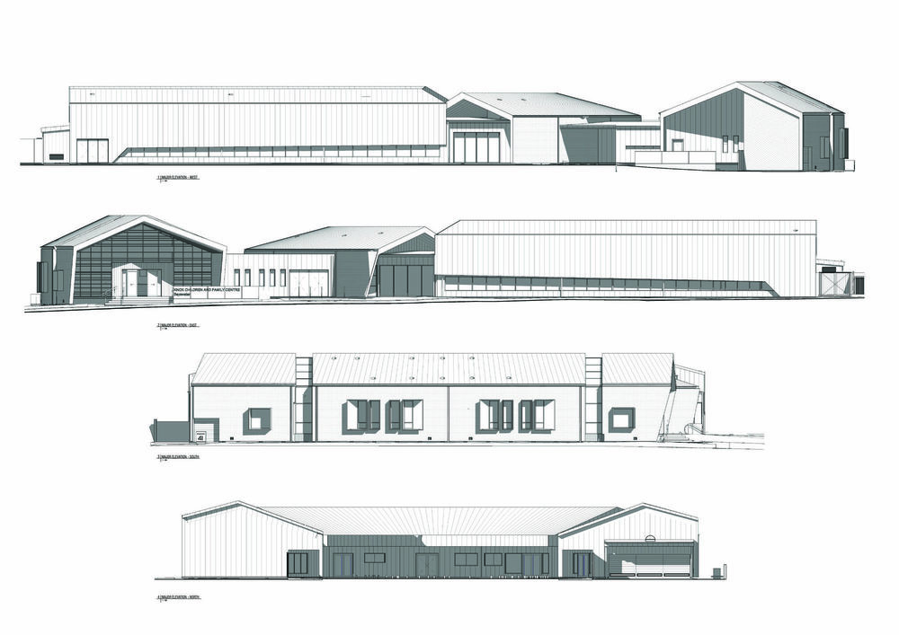 Bayswater Early Years Hub / K20 Architecture