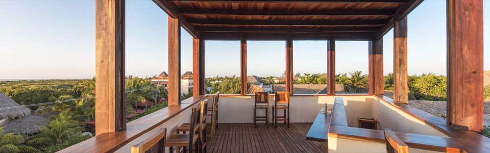 Punta Caliza酒店，墨西哥 / ESTUDIO MACIAS PEREDO