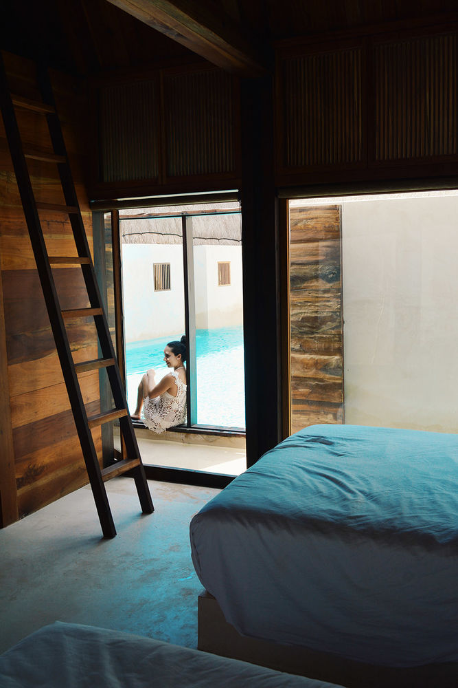 Punta Caliza酒店，墨西哥 / ESTUDIO MACIAS PEREDO
