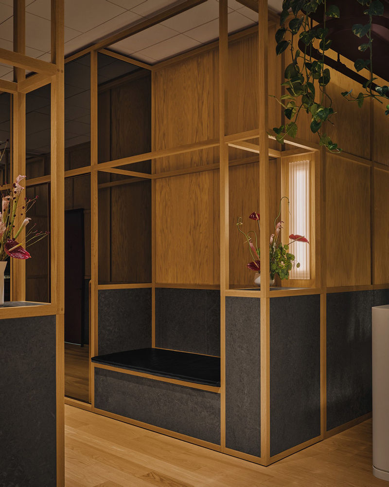 Hiatus餐厅，蒙特利尔 / Sid Lee Architecture