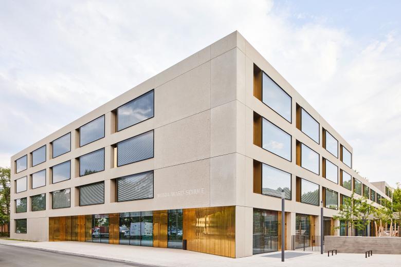 TRAGRAUM Ingenieure PartmbB丨Erweiterung MONTESSORI Zentrum丨德国