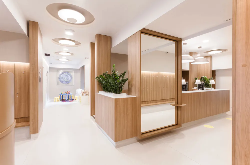 Medical center Ocular