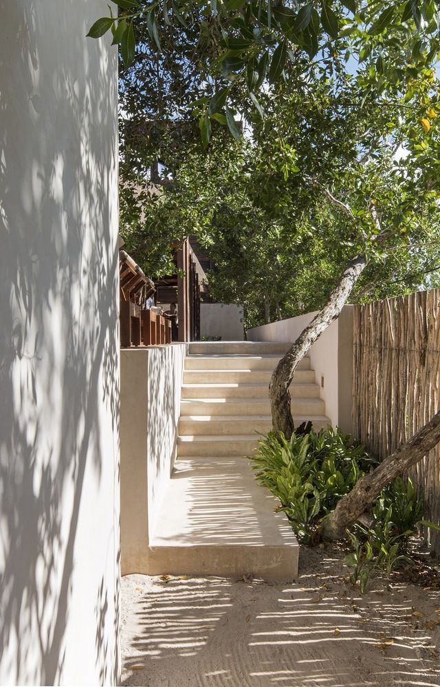 Punta Caliza酒店，墨西哥 / ESTUDIO MACIAS PEREDO
