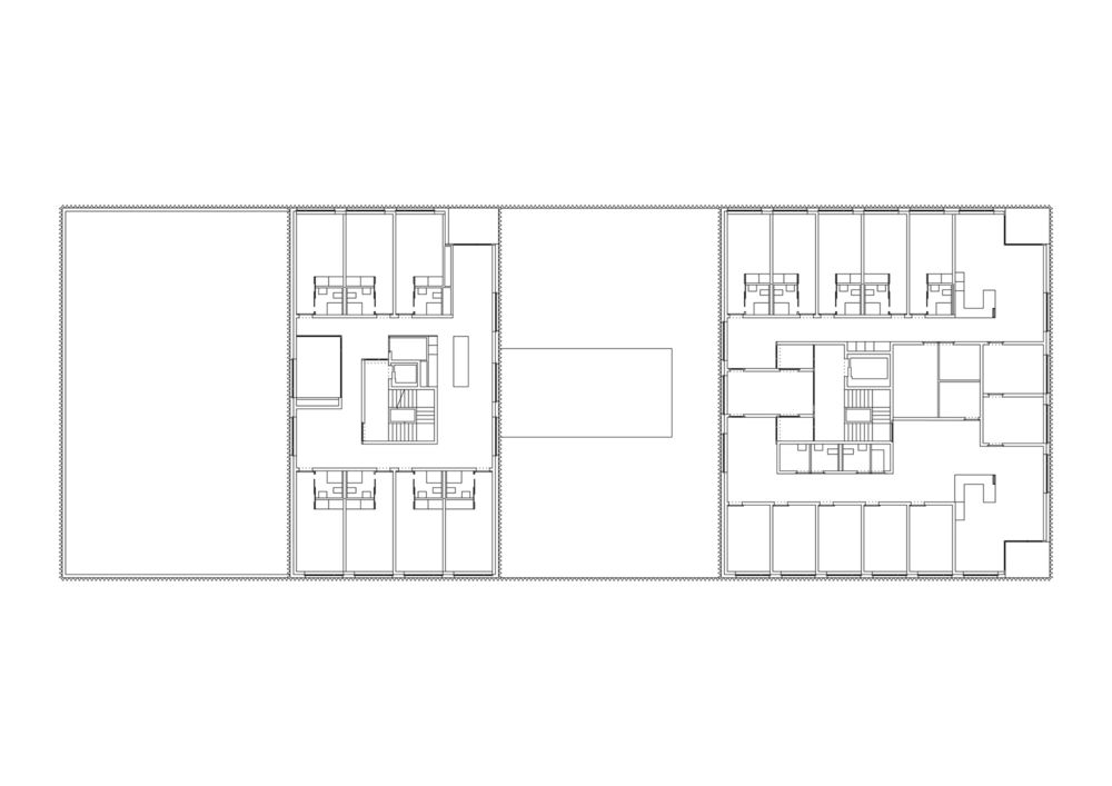 SAX Rehabilitation Center / BW Arch