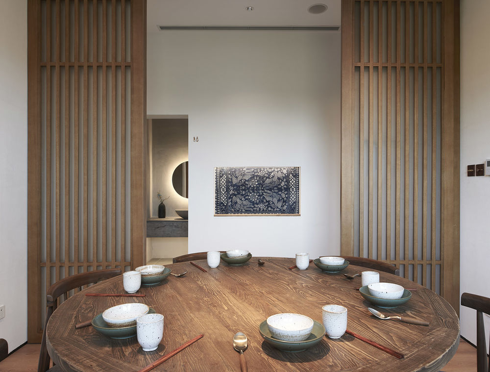 三时享院，北京 / 谜舍设计工作室