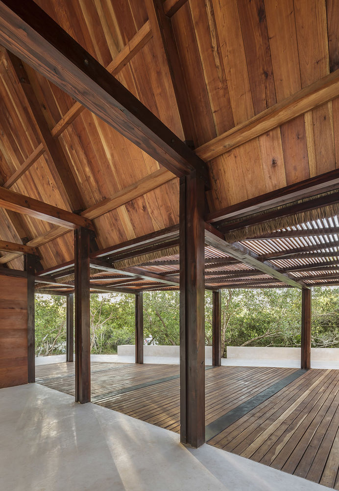 Punta Caliza酒店，墨西哥 / ESTUDIO MACIAS PEREDO