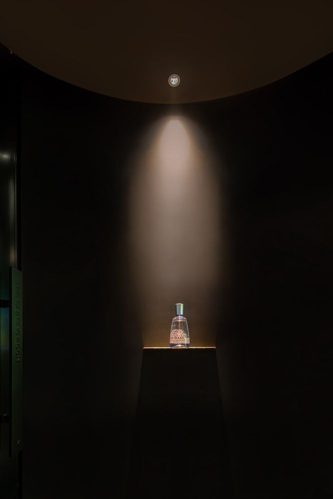 成都“品味空间” | 调酒师工作室与酒吧的完美融合