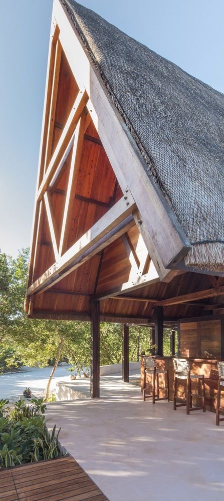 Punta Caliza酒店，墨西哥 / ESTUDIO MACIAS PEREDO