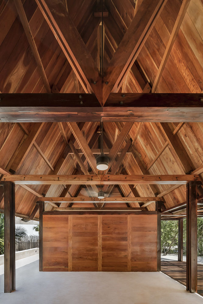 Punta Caliza酒店，墨西哥 / ESTUDIO MACIAS PEREDO