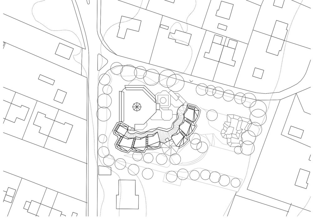 Rudolf Steiner学校改造，瑞士 / LOCAL ARCHITECTURE
