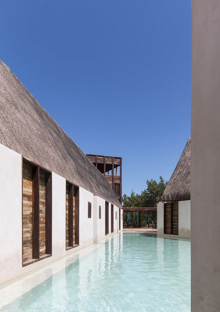 Punta Caliza酒店，墨西哥 / ESTUDIO MACIAS PEREDO