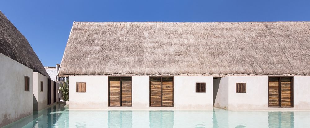 Punta Caliza酒店，墨西哥 / ESTUDIO MACIAS PEREDO
