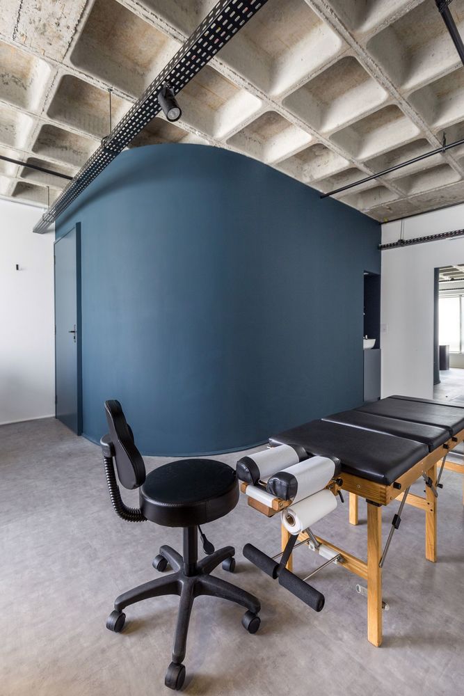 Prospine Clinic / URBANODE arquitetura