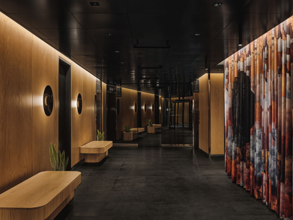 Hiatus餐厅，蒙特利尔 / Sid Lee Architecture