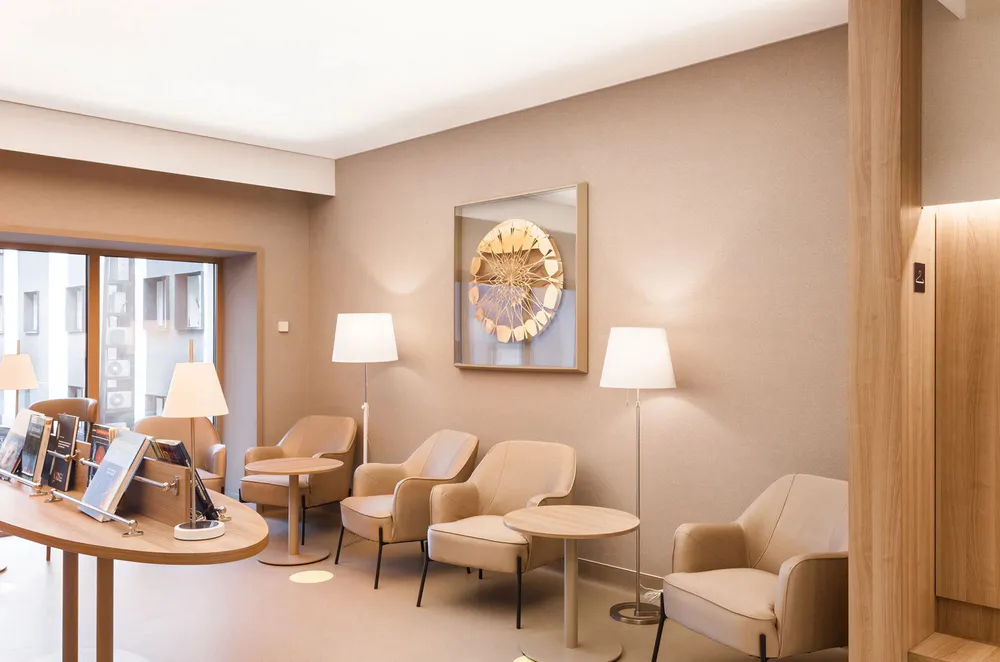 Medical center Ocular