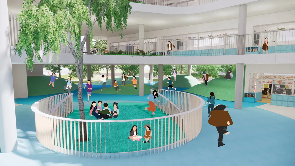 Wuzhou Primary School