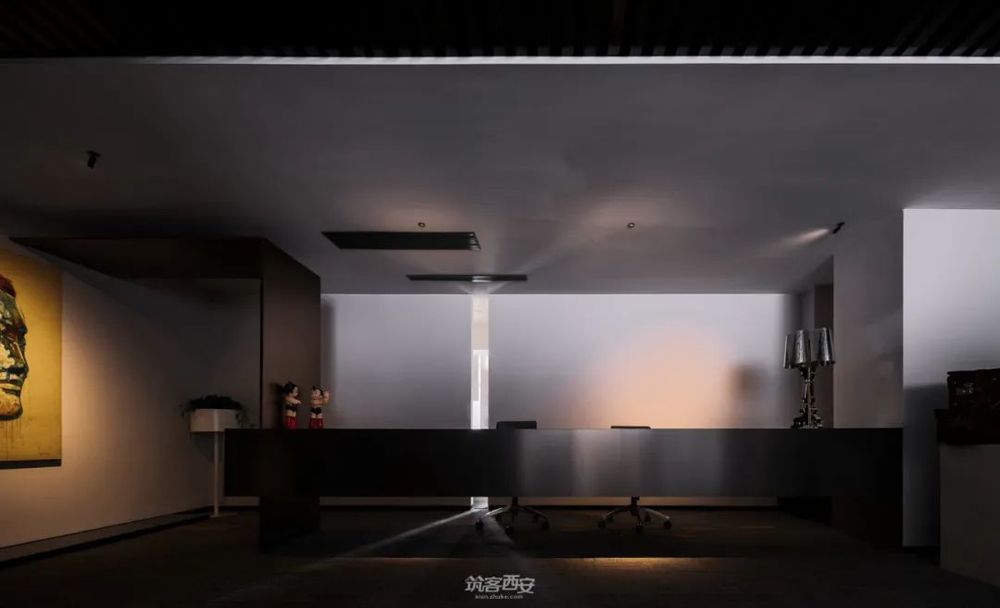 集颉设计 | 办公空间 3.0 版本，创新与传统的完美融合