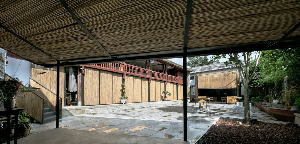 大理柴米多农场餐厅和生活市集 / 赵扬建筑工作室